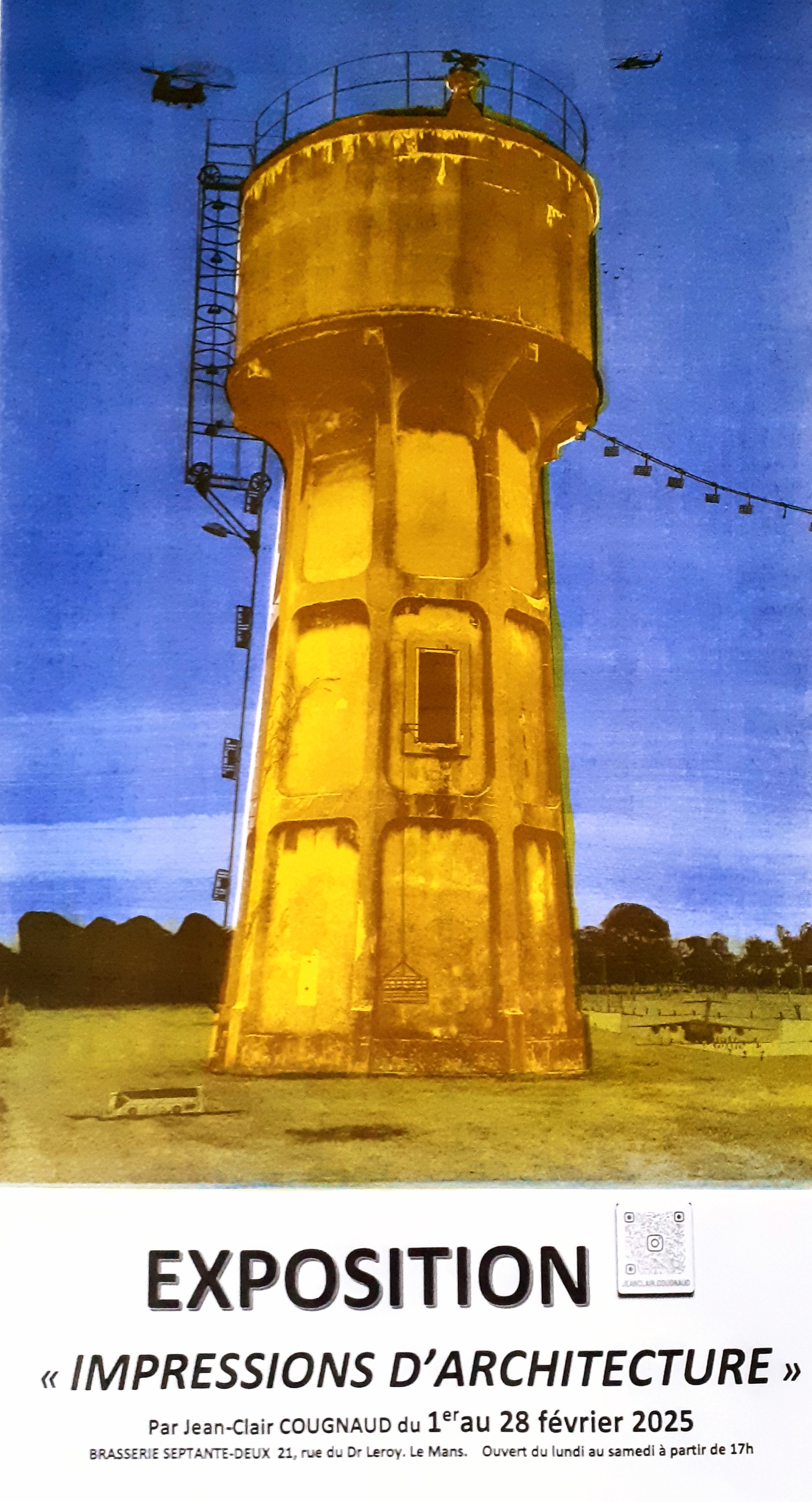 impressions d'architecture